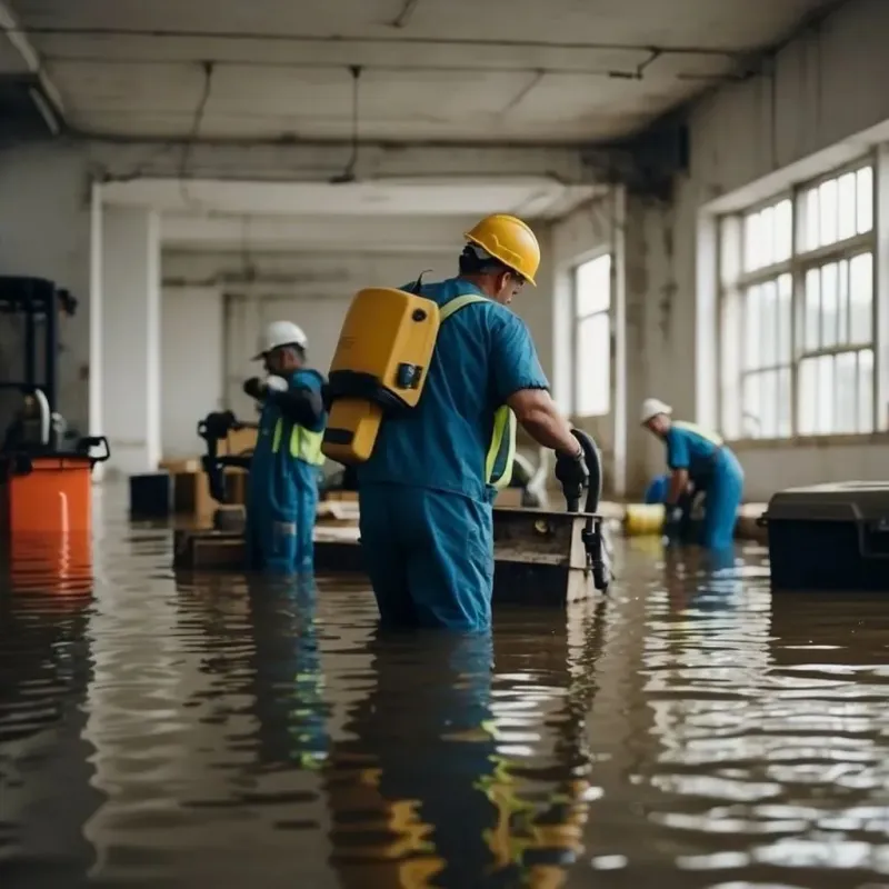 Emergency Water Extraction And Removal in Lapwai, ID